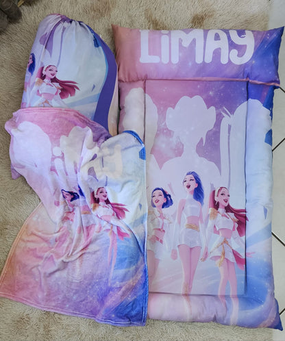 Toddler Nap Pads (Custom) image 5