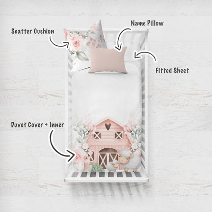 Pink Sleepy Sheep Combo Deals image 1
