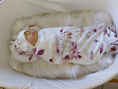 Pretty in Purple Floral Combo Deal