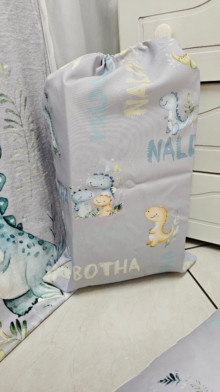 Dino Dreamer Toddler Nap Pads