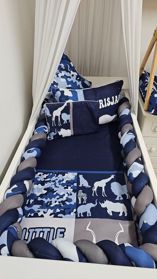 Blue Kudu Safari Camo Combo Deal