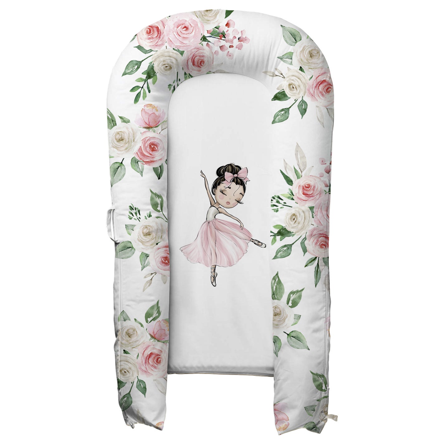 Ballet Slipper  Baby Nest image 0