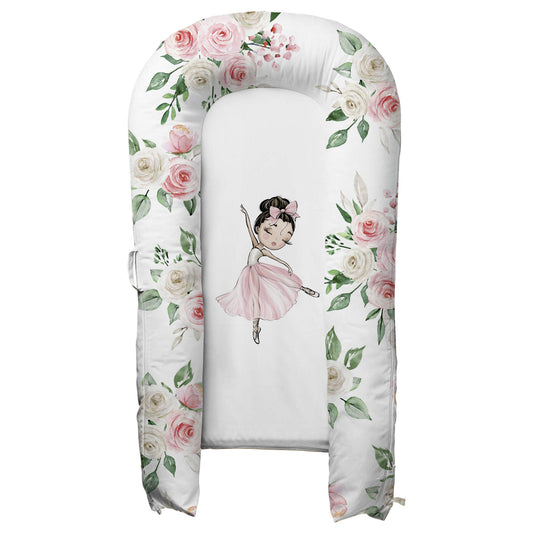 Ballet Slipper  Baby Nest image 0