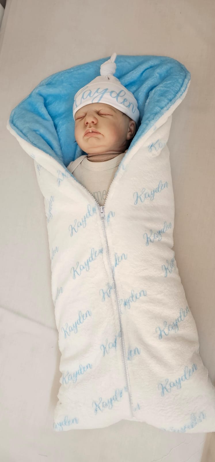 Fleece Sleep Sack image 1