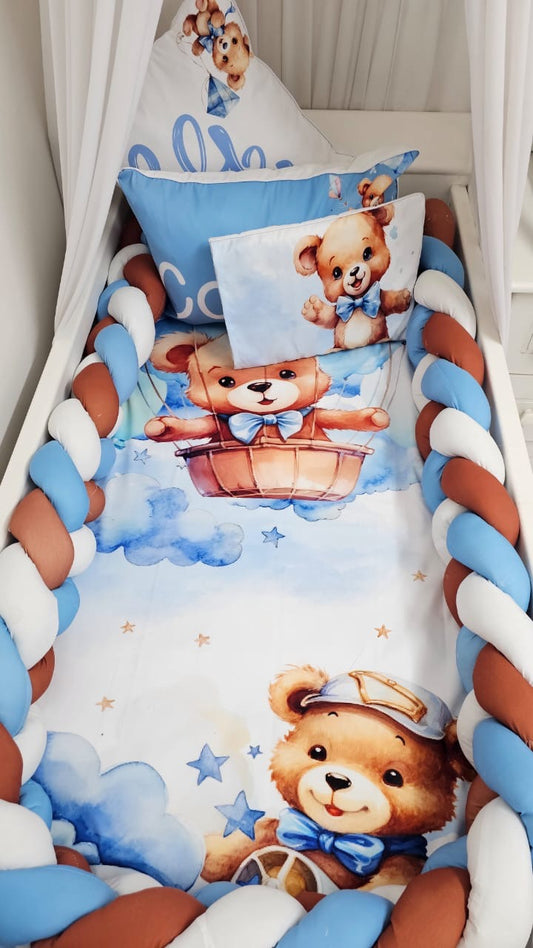 Bold and Blue Bear Combo Deal