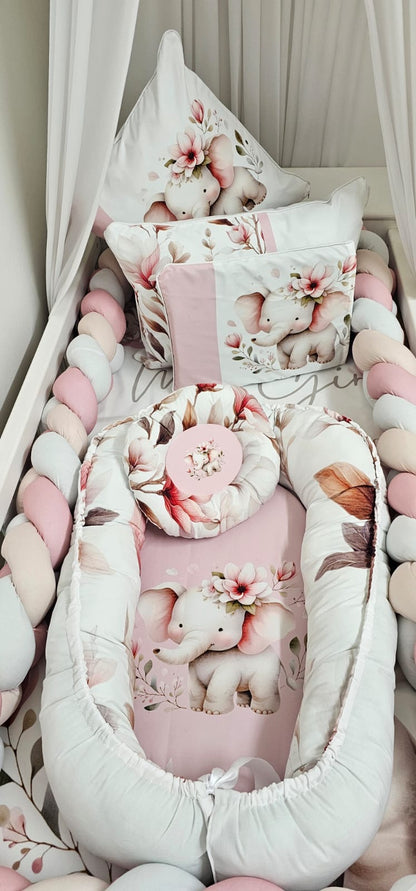 Magnolia Blossom Elephant