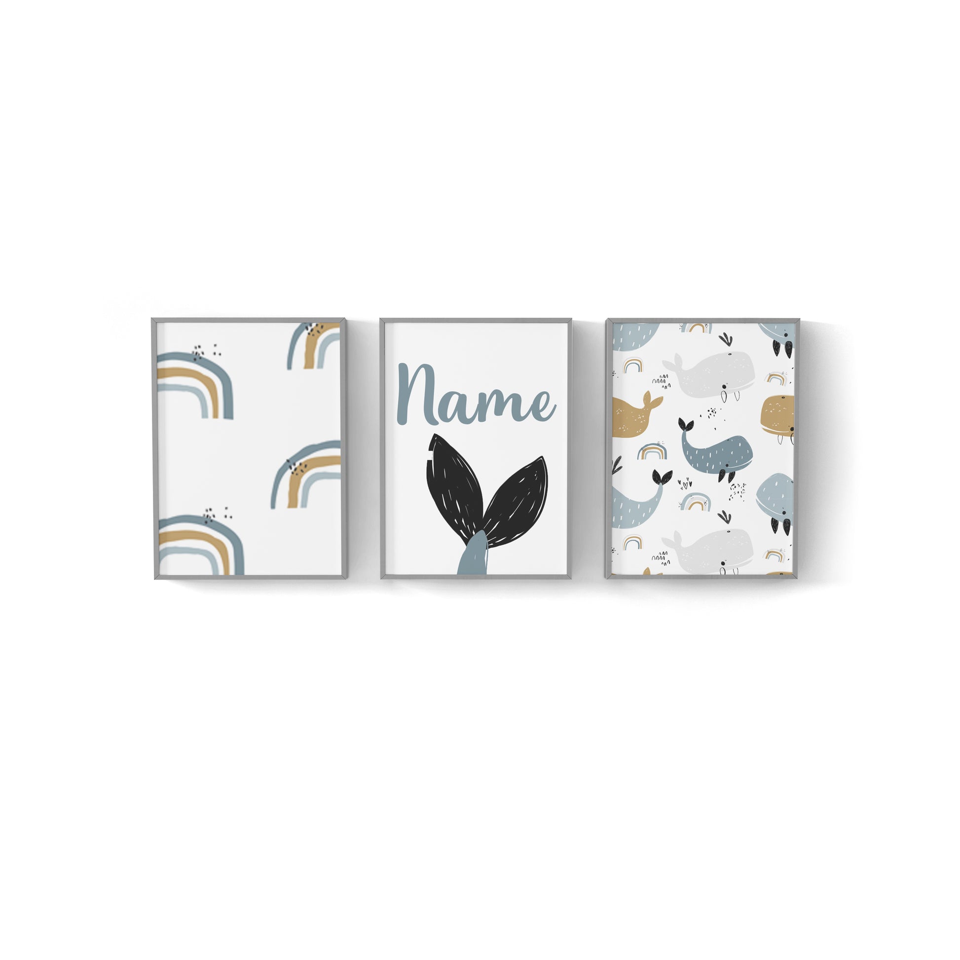 Whaley Loved Canvas image 0