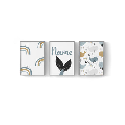 Whaley Loved Canvas image 0