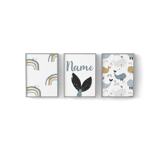 Whaley Loved Canvas image 0