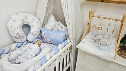 Baby Boy Sleepy Sheep Combo Deal