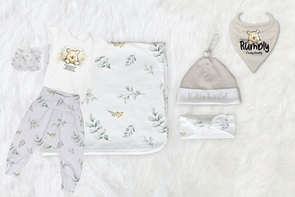 Winnie The Neutral Hospital Kits image 0