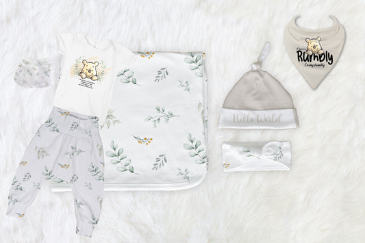Winnie The Neutral Hospital Kits image 0
