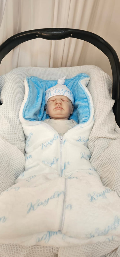 Fleece Sleep Sack image 0