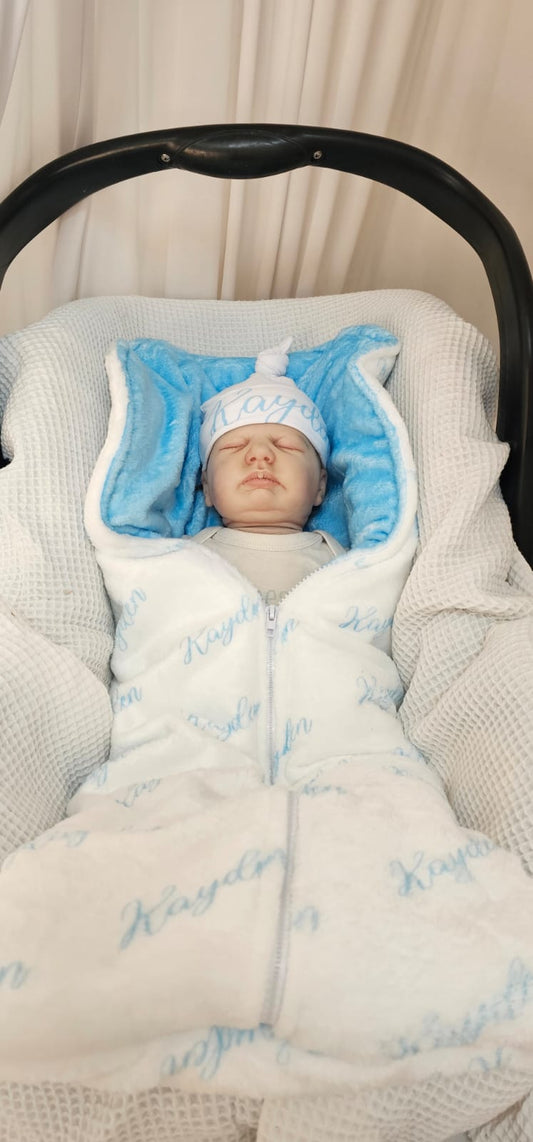 Fleece Sleep Sack image 0