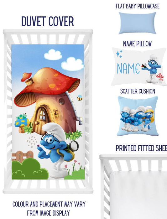 Smurfy Blues image 0