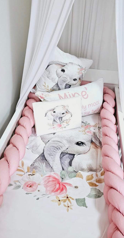 Ellie Floral Nursery Starter Kit