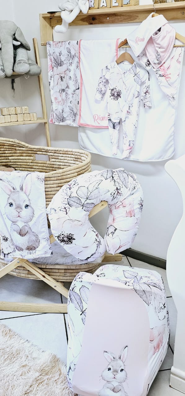 Blissful Blossom Bunny image 7