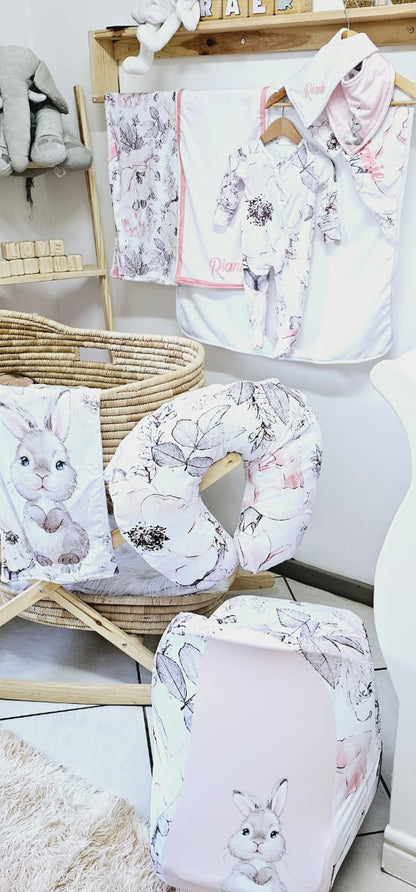 Blissful Blossom Bunny image 7