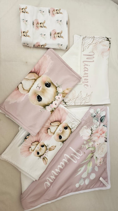 Blush Bunny Ballerina Hospital Kits