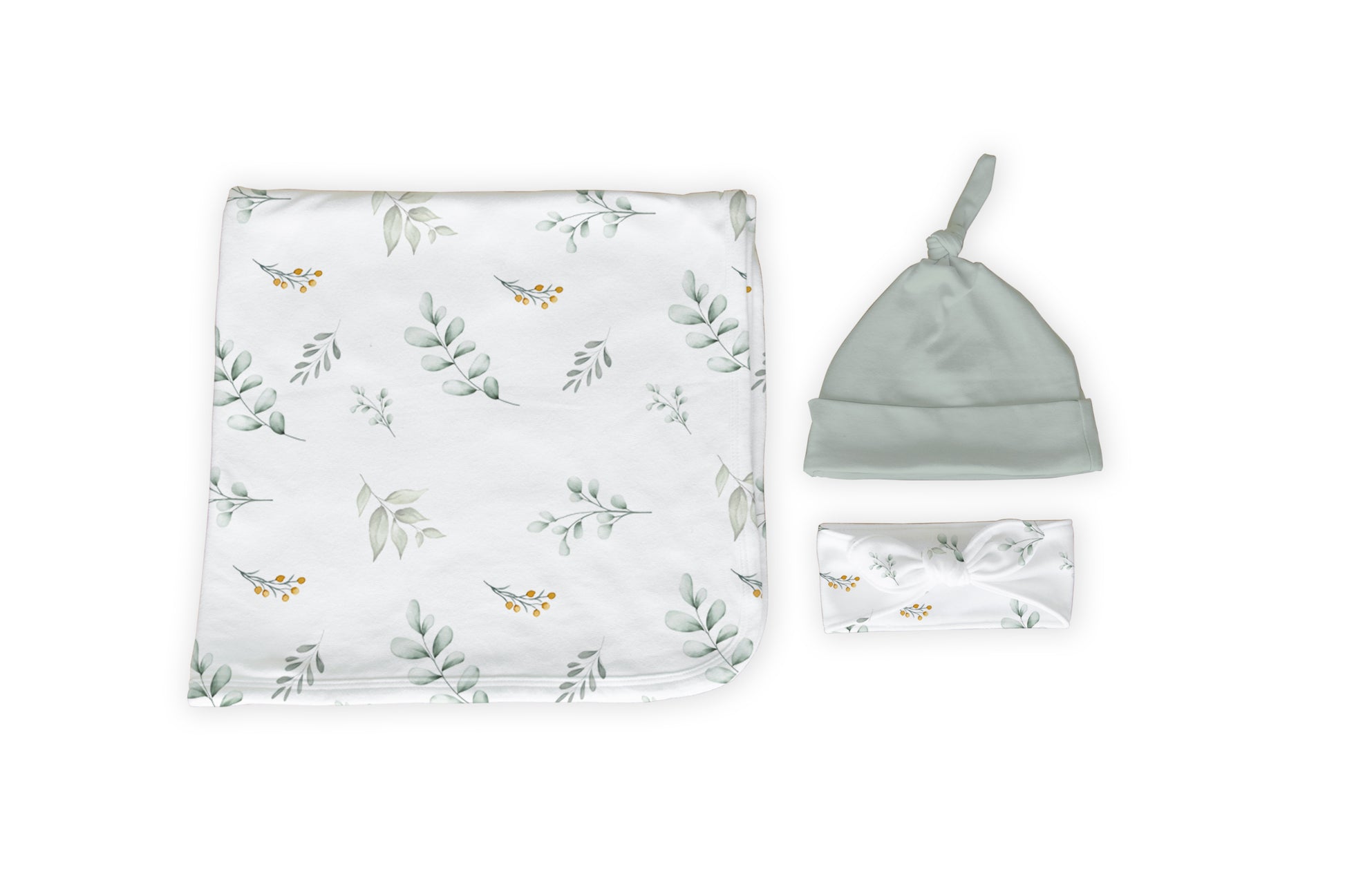Winnie The Neutral Swaddle Set image 0