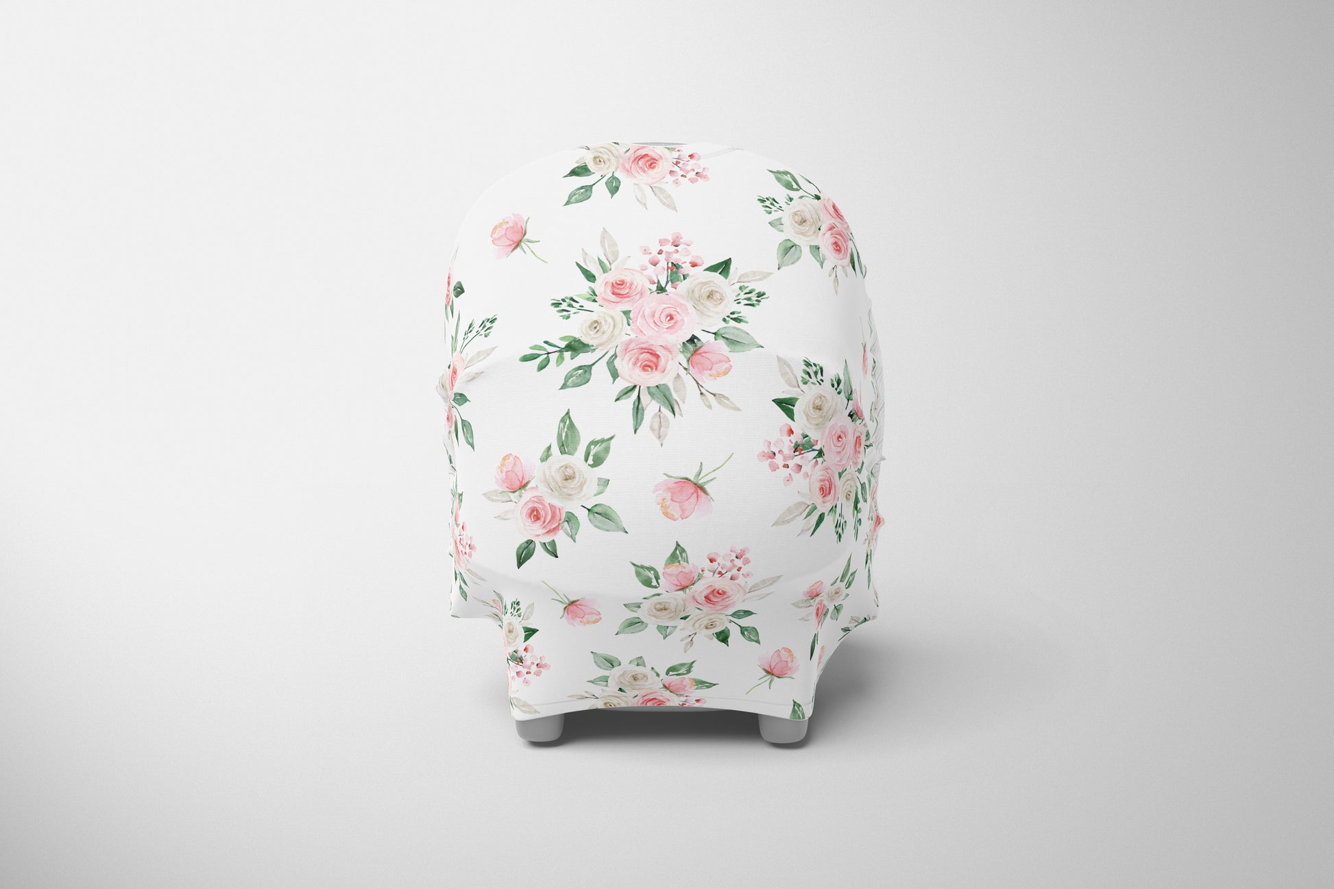 Ballet Slipper Car Chair Cover image 0