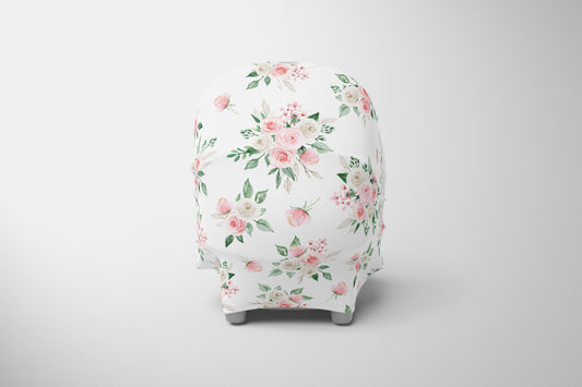 Ballet Slipper Car Chair Cover image 0
