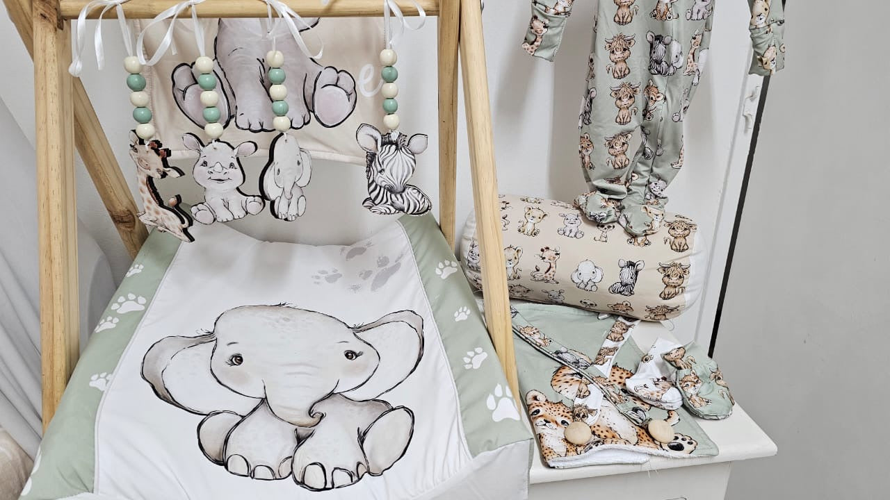 The wildest safari Playgym
