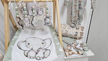 The wildest safari Playgym