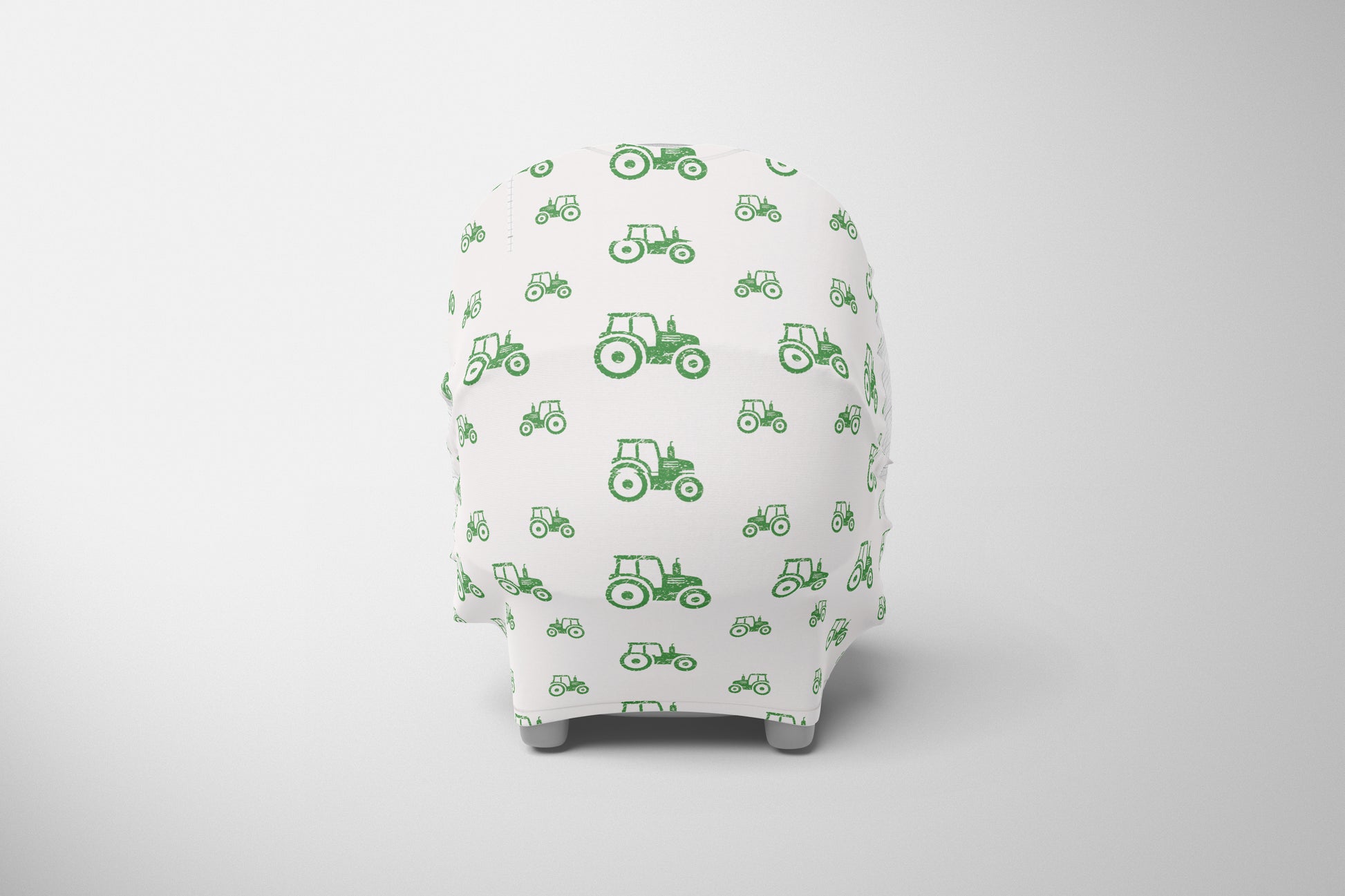 Plaas Lewe Car Chair Cover image 0
