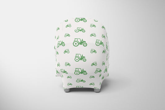 Plaas Lewe Car Chair Cover image 0