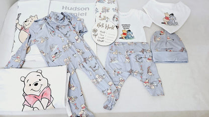 Soft Neutral Winnie Hospital Kits