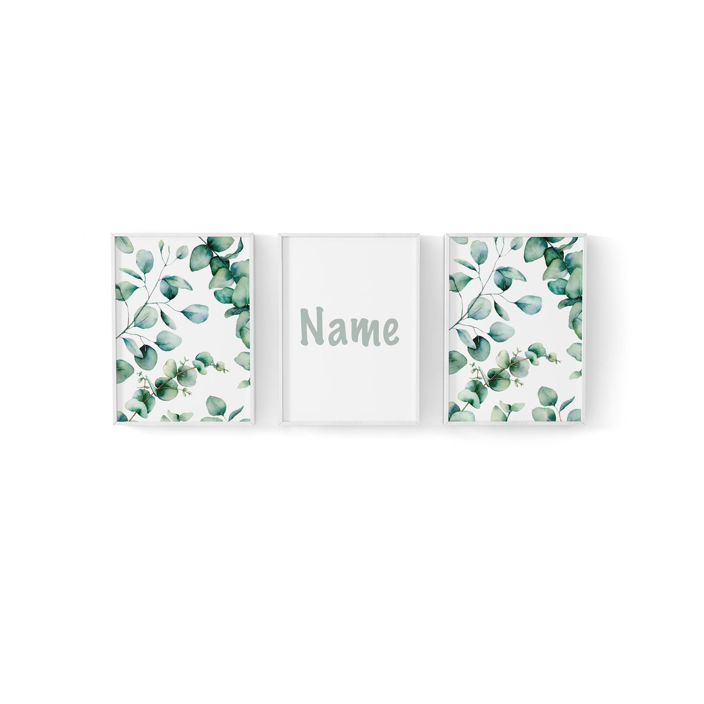 Eucalyptus Dreams Canvas image 0