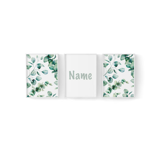 Eucalyptus Dreams Canvas image 0