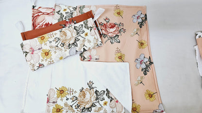 Vintage Boho Floral Hospital Kits