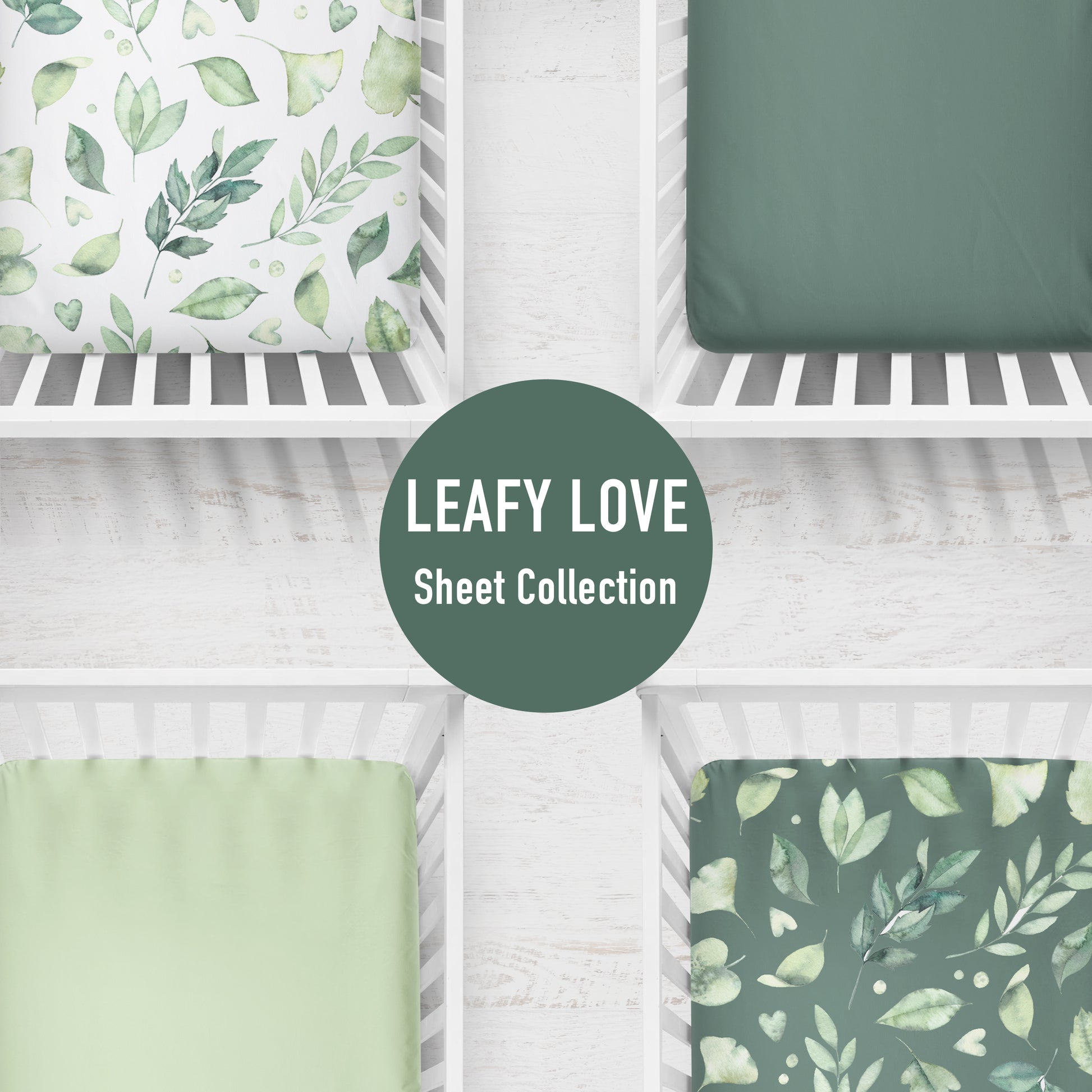 Leafy Love Sheet Collection image 0
