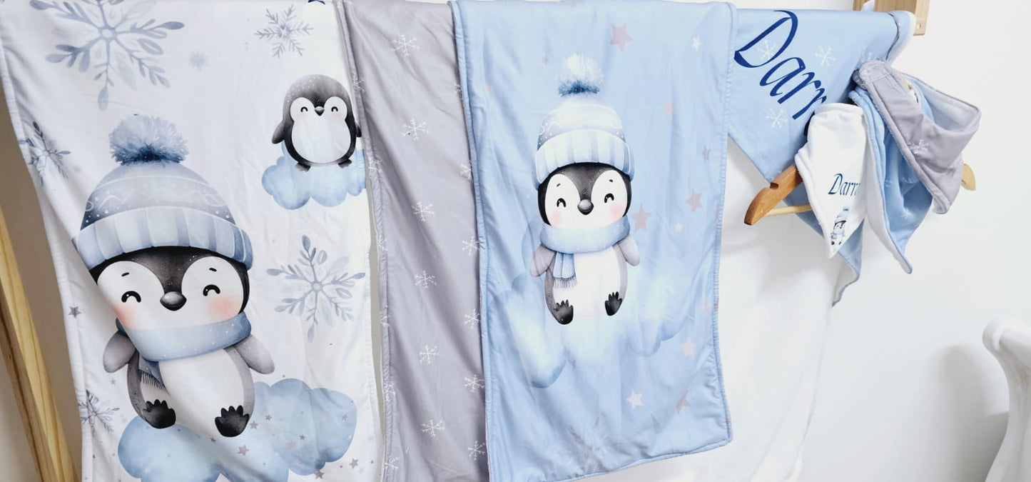 Frosted Penguin image 5
