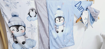 Frosted Penguin image 5