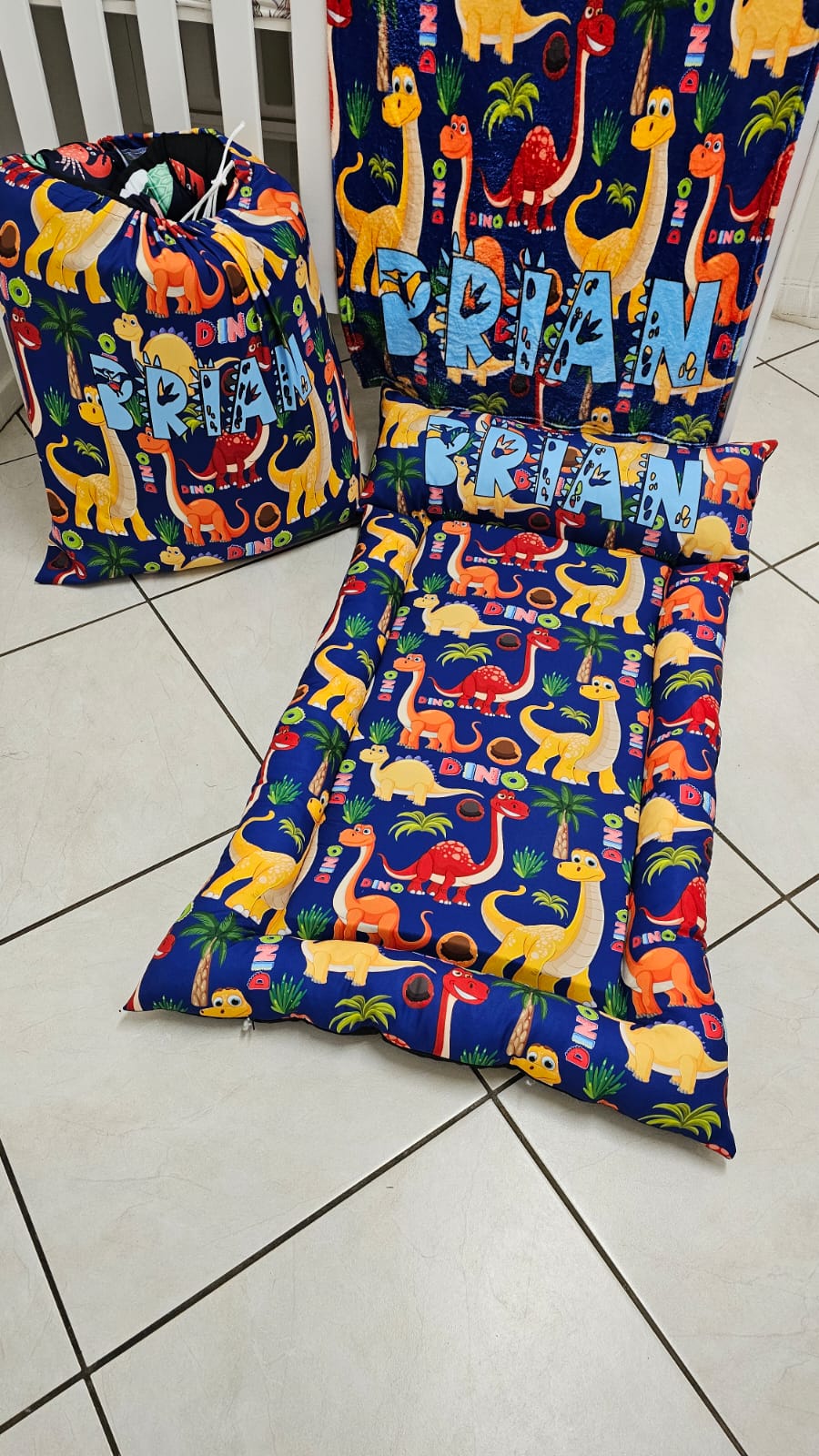 Toddler Nap Pads (Custom) image 8