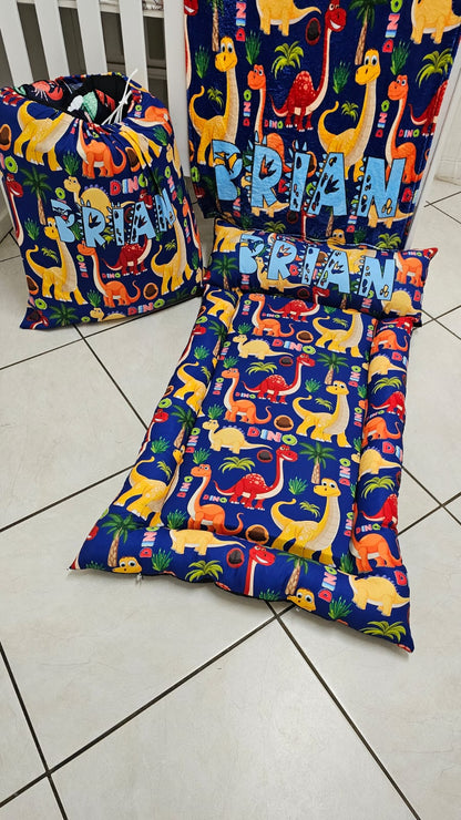 Toddler Nap Pads (Custom) image 8