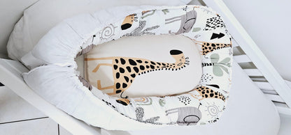 Boho Safari Baby Nest