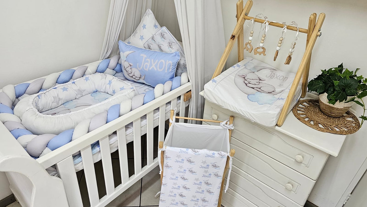 Baby Boy Sleepy Sheep Combo Deal