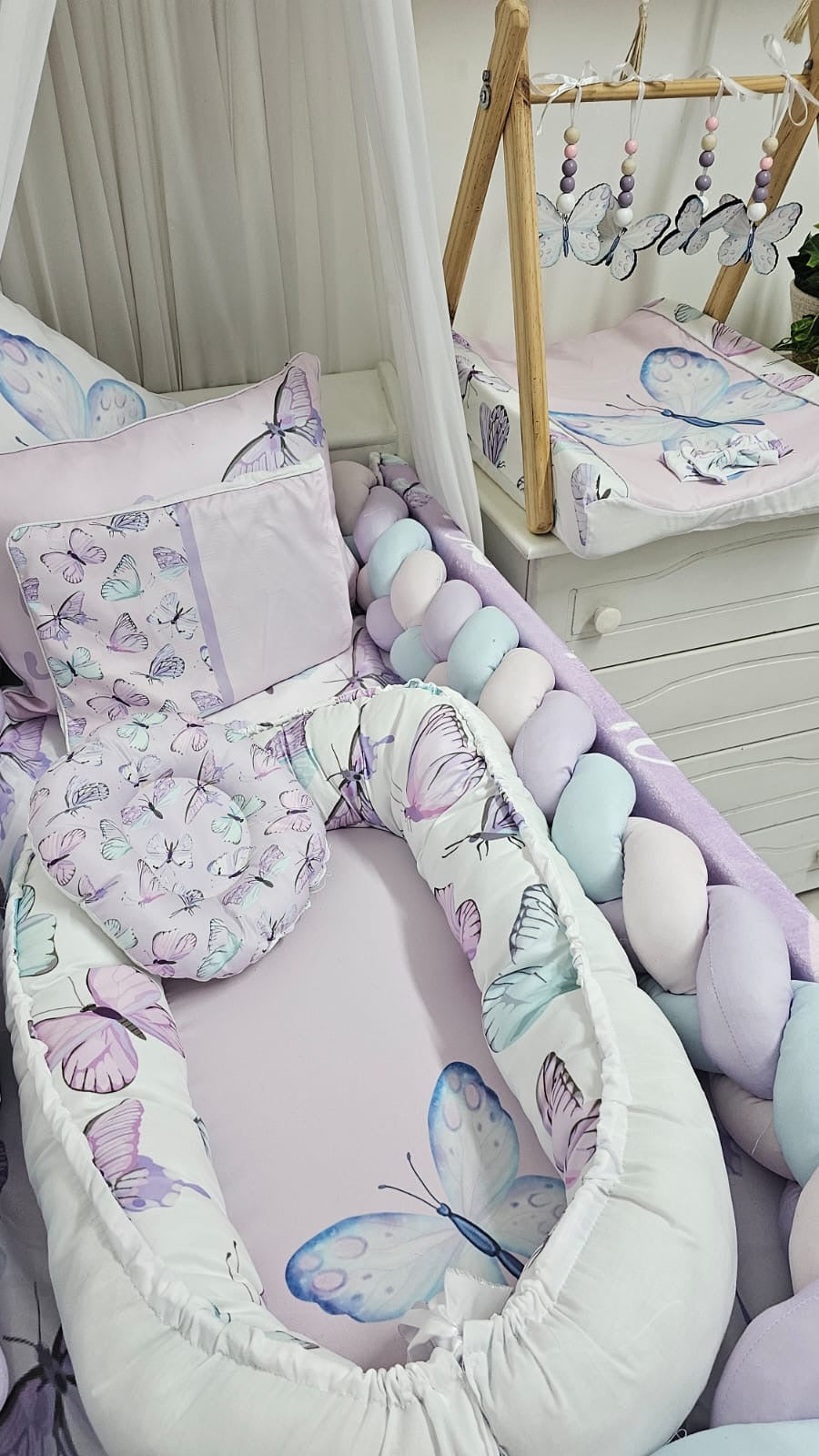 Lavender Butterfly Combo Deal