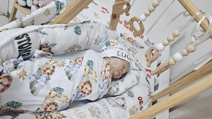 Jungle Fever  Baby Nest
