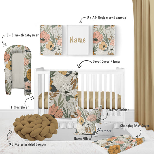 Vintage Poppy Combo Deals image 0
