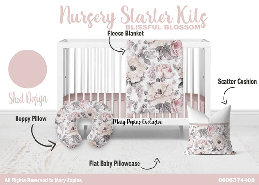 Blissful Blossom Nursery Kit image 0