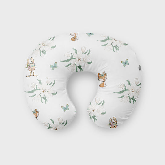Whimsical Woodlands Boppy Pillow image 0