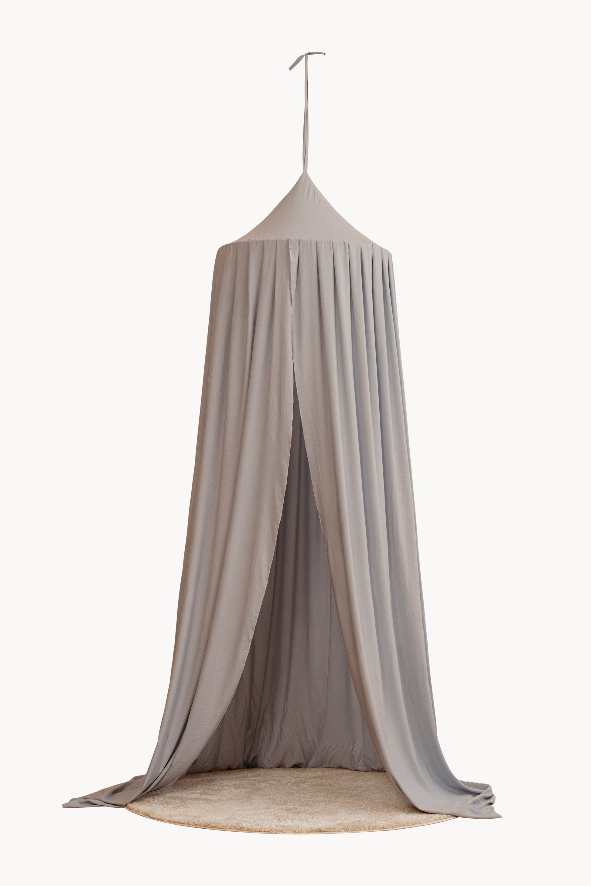 Beige Cot Canopy image 0