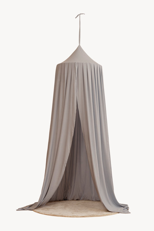 Beige Cot Canopy image 0
