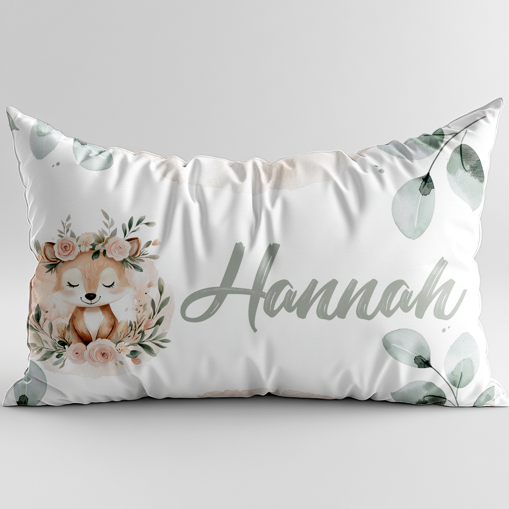Fawn & Flora Pillows image 2