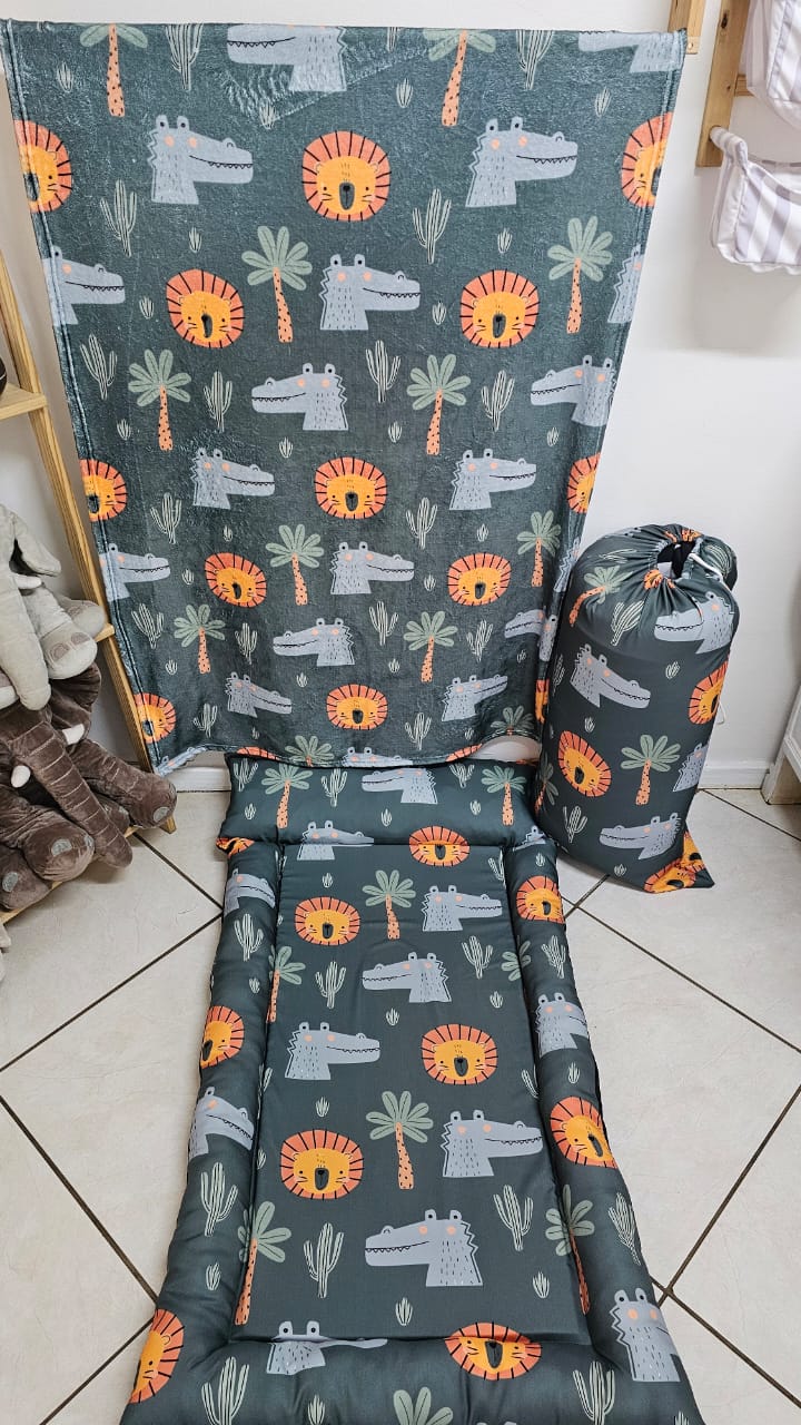 Toddler Nap Pads (Custom) image 9